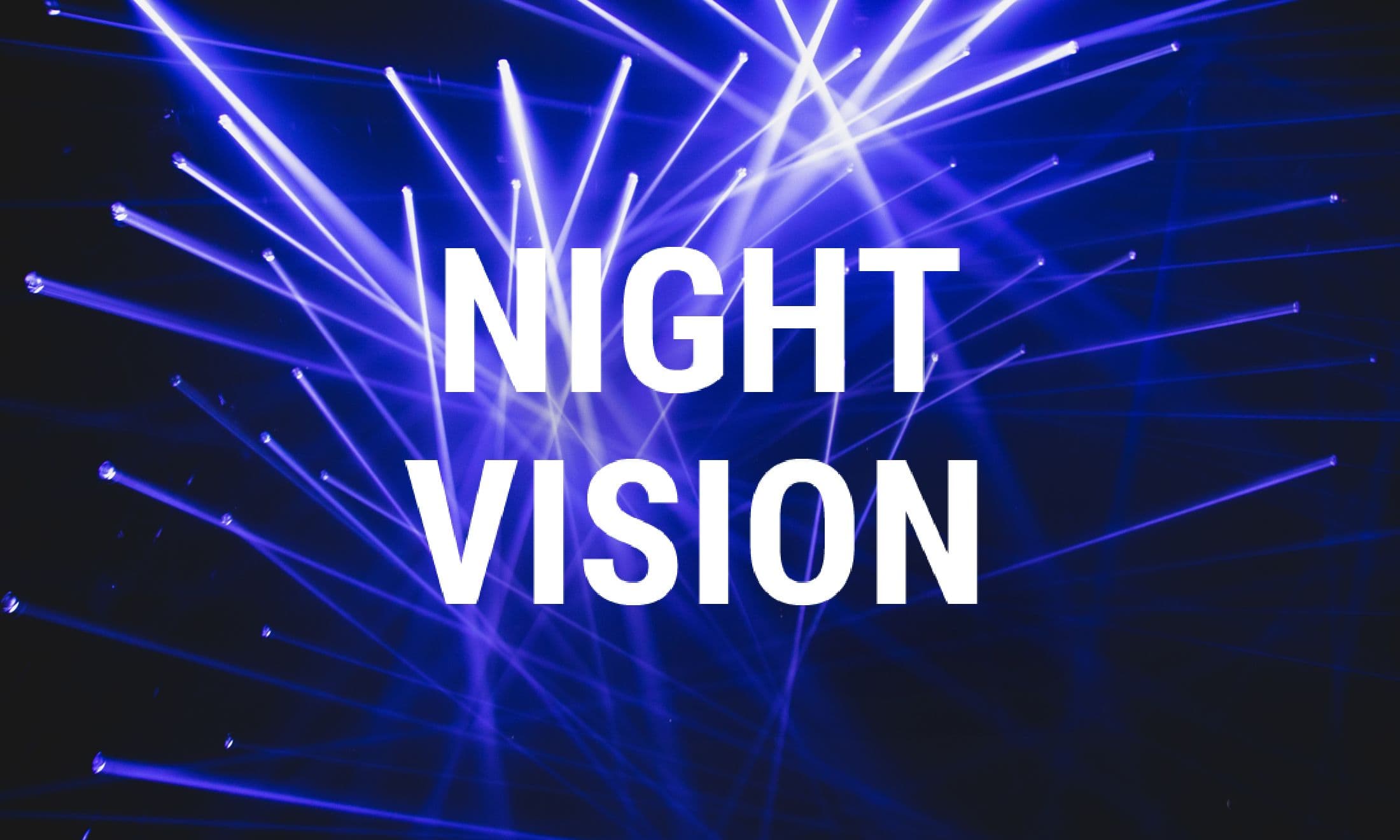 Night Vision | Nelson Arts Festival 2022