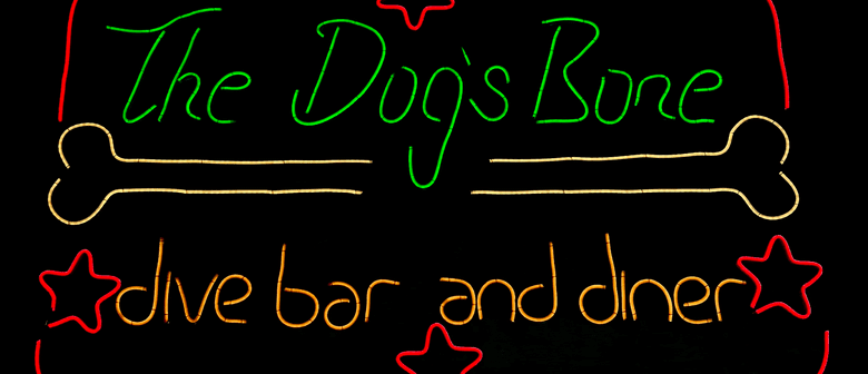 Dogs bone logo
