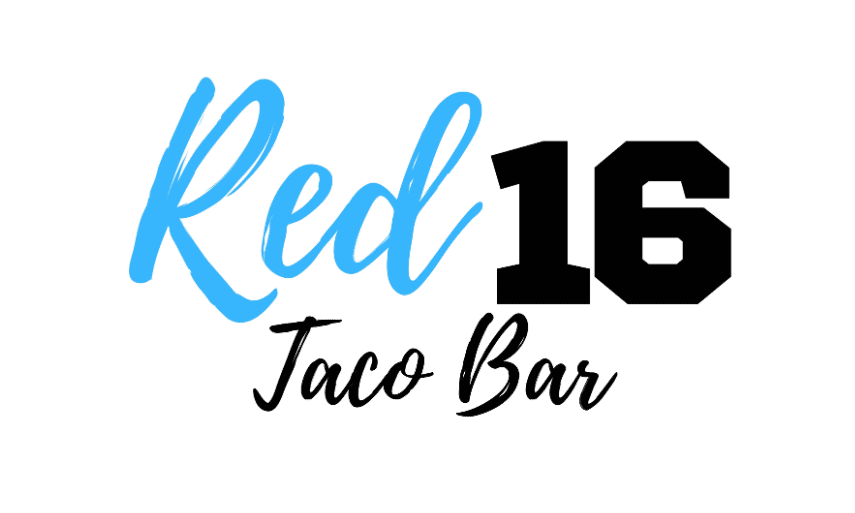 red 16 logo